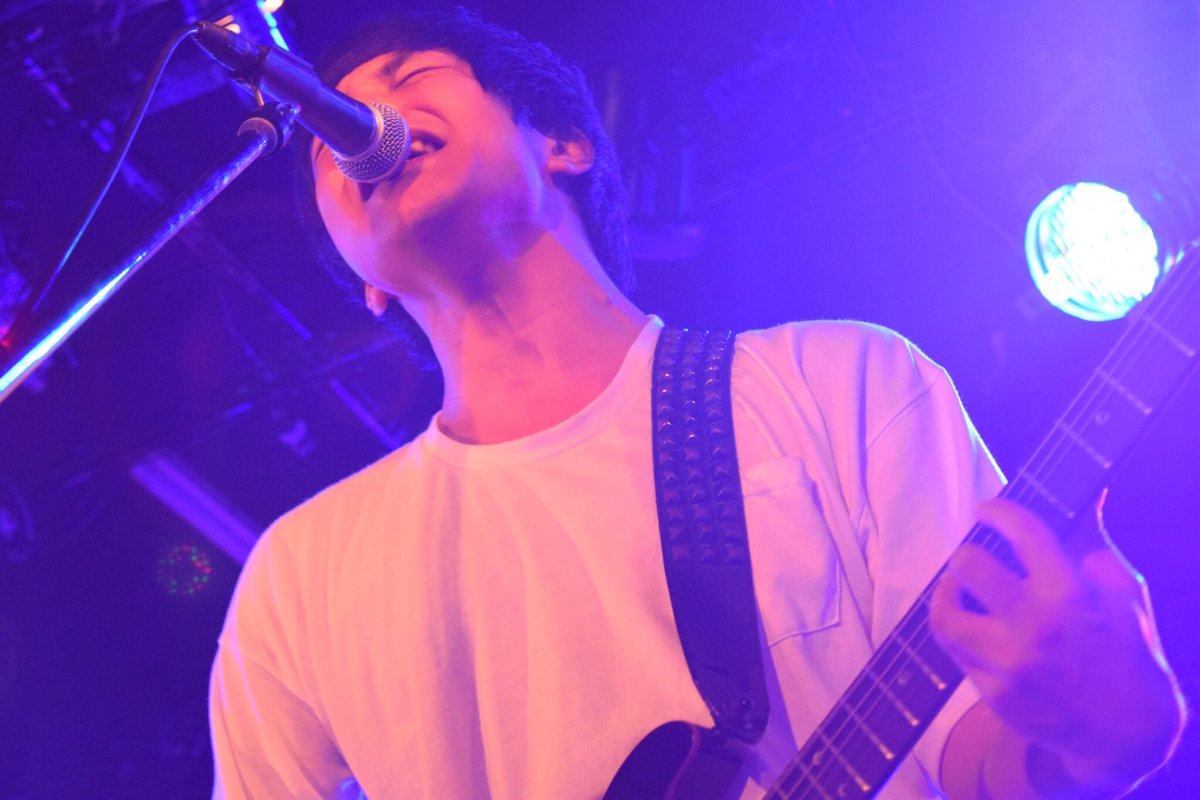 __cak002's tweet photo. 撮らせてもらえてとても楽しかったです、ありがとうございました!#6月24日 #EmitUnderground #レコ発 #Nikon https://t.co/b1GSea8XVV