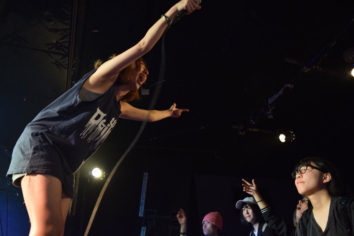 __cak002's tweet photo. 撮らせてもらえてとても楽しかったです、ありがとうございました!#6月24日 #EmitUnderground #レコ発 #Nikon https://t.co/b1GSea8XVV
