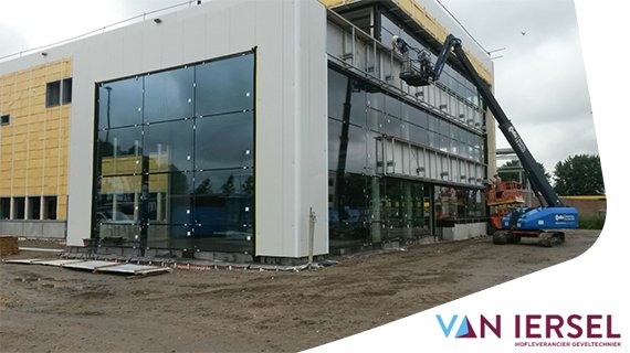 Ierselbv's tweet photo. Bekijk hieronder het #nieuwbouwbedrijfspand #Meerman in #Vlaardingen. I.o.v. #bouwbedrijf @Vriesverburg. https://t.co/H7nfAna6BJ