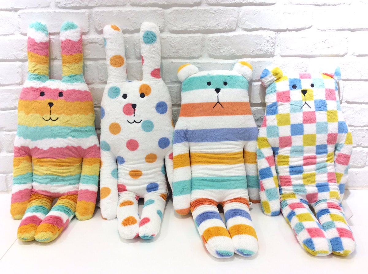 Craftholic 直営店公式 A Twitteren New Etecraft 抱き枕mサイズ フロアクッションsサイズが入荷致しました 一つ飾るだけでもお部屋が明るくなりますよ 自由が丘カトレア通り店より Craftholic クラフトホリック