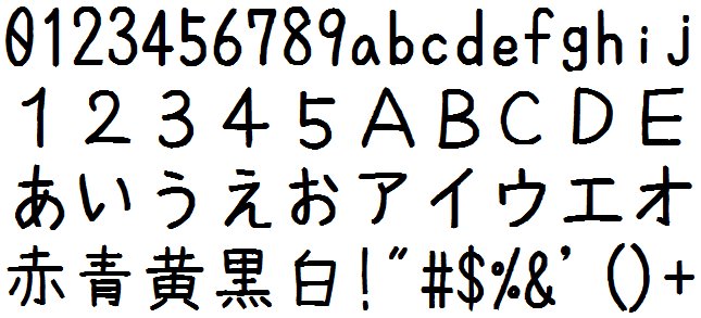 PenmanshipBot tweet picture