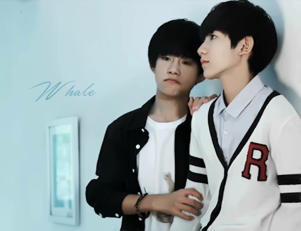 staykoolz's tweet photo. เบะปากงอแงอะไรลูก ให้ฟีลแบบพี่รอยน้องเชียนเลยน่ารัก งื้อออคิดถึง00💕 #qianyuan #jacksonroy https://t.co/Xp90ozD9tP