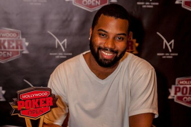 PokerNews's tweet photo. Dejuante Alexander (@_HERfavoriteDJ) wins @hwpokeropen $2,500 Championship Event https://t.co/sG17rqQVUp #HPOS4 https://t.co/VCNeYc0xTU