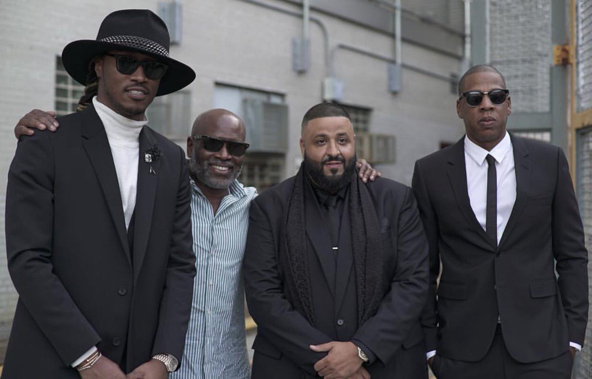 SaintHeron's tweet photo. #MajorClothAlert have you heard @djkhaled's star studded track "I Got The Keys"?: https://t.co/6C5nfVpOvO https://t.co/e6Jj44cxuw