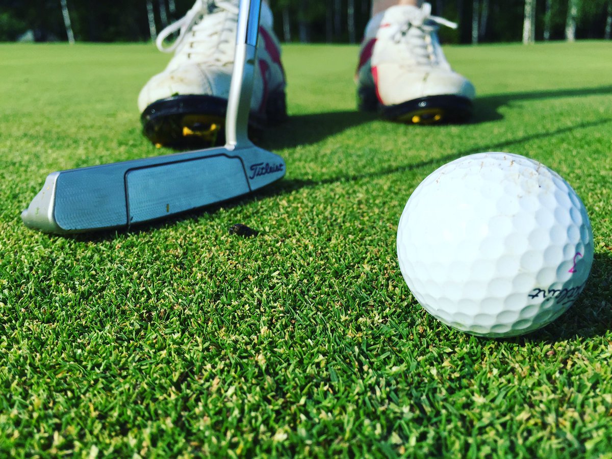 argcgolf's tweet image. Pallo,putteri ja sammakko! #24hgolf #archipelagiagolf #argc #junnugolf