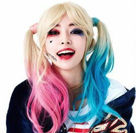 hourlykwonnara's tweet photo. Harley Kween Nara👑😘 https://t.co/lOET5xxREg