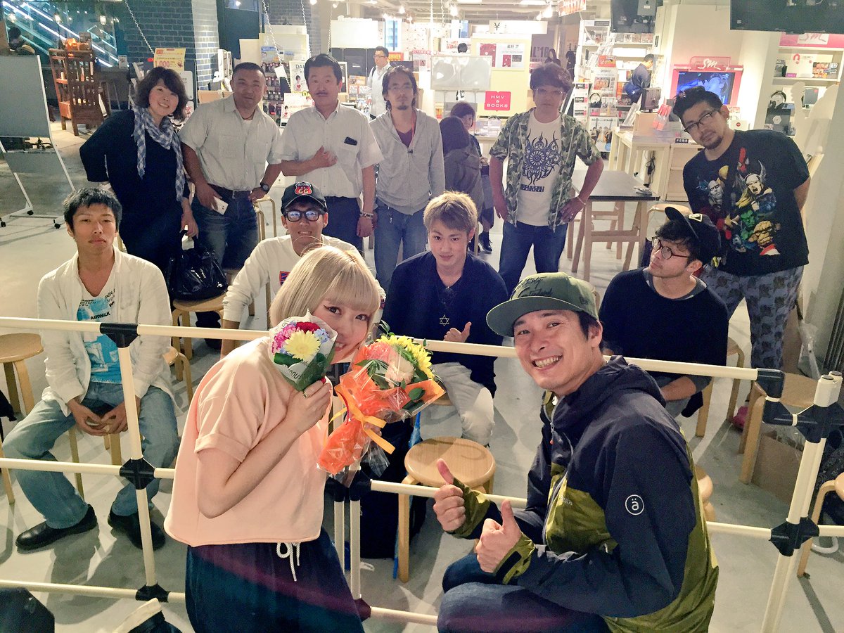 TOKYO PLAYGROUND tweet media