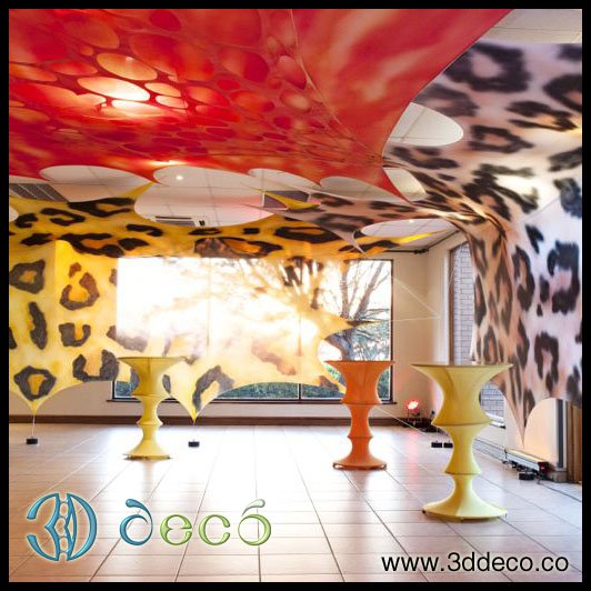 Animal prints  #events #eventdesign #photooftheday #photography #designlife #eventprofs #bizbash #decor #eventtrends