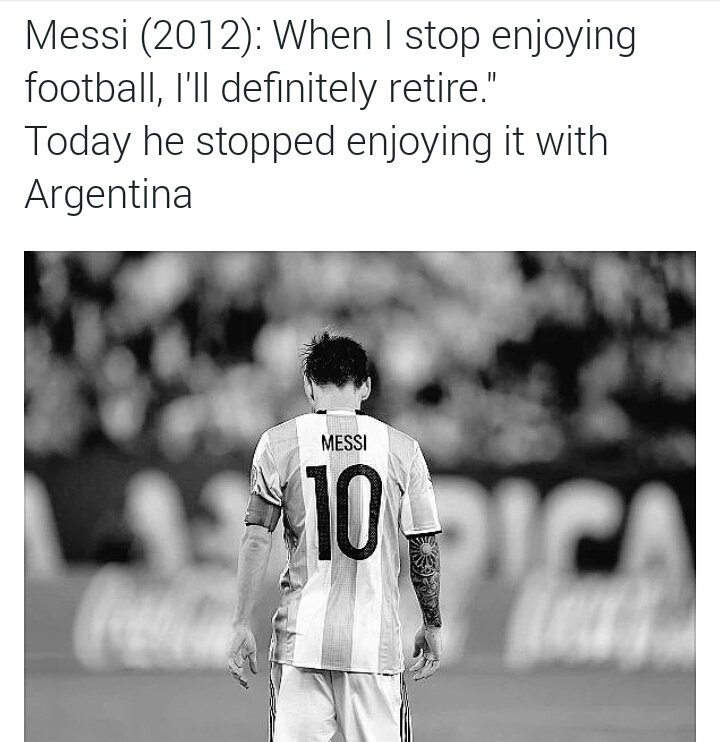 ilvparam's tweet image. #ComeBackMessi &amp;lt;3
Plzzzz
#LM10
