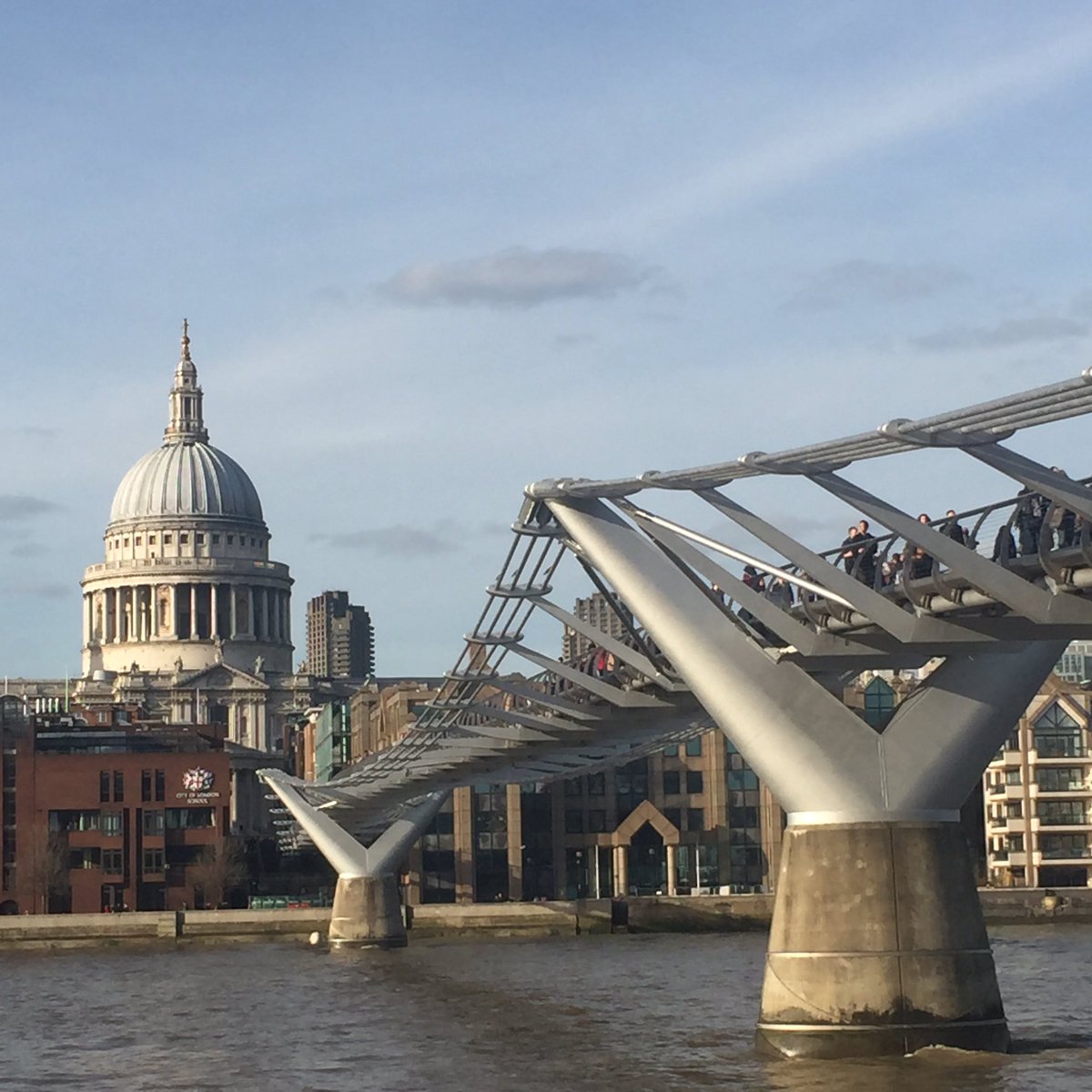 ink_arts's tweet photo. What a beautiful morning in #London https://t.co/uCSaI55Ao7