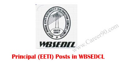 careerninety's tweet image. Principal (EETI) Posts in WBSEDCL goo.gl/AITm58 #Principalposts #employmentnews  #Latestnotification