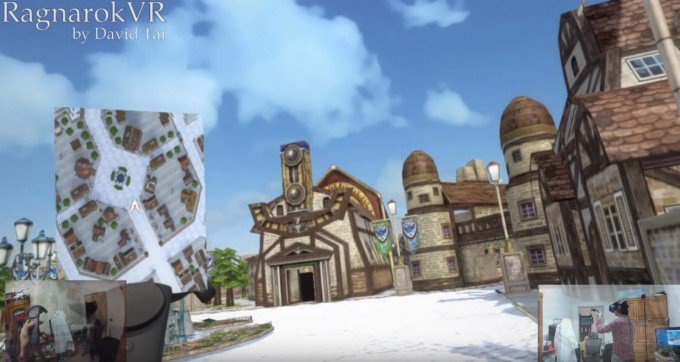 MyTrendyPhoneDK's tweet photo. - #RagnarokVR is an Immersive Remake of the Biggest #MMO You’ve Never Heard Of https://t.co/4Nns5E9Rjj https://t.co/4dnJOrn4WT