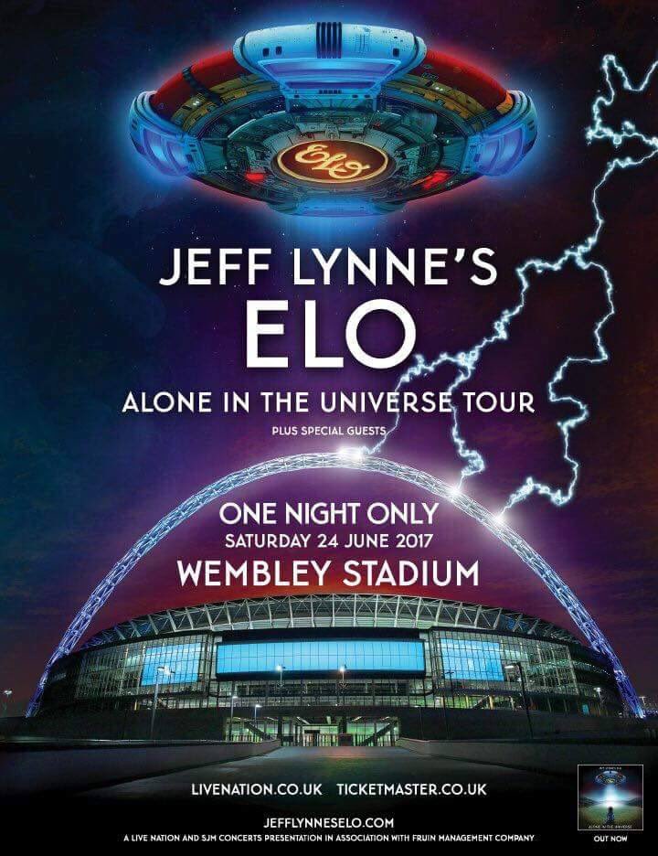 iainhornal's tweet photo. Wembley Stadium. 24/06/17. 

This s**t just got real. https://t.co/cOEOH8KyUR