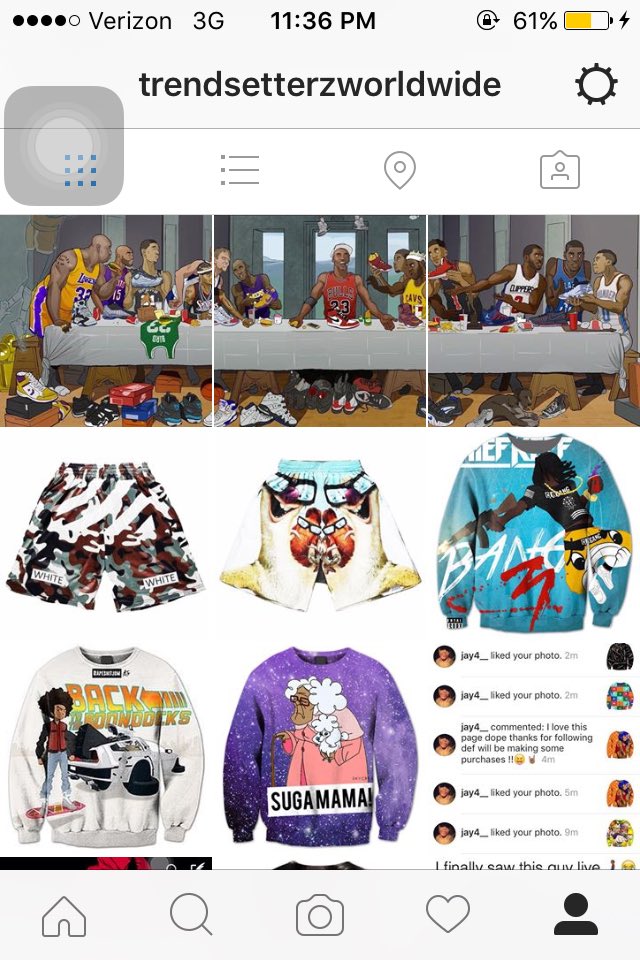 TrendSettersWW tweet media