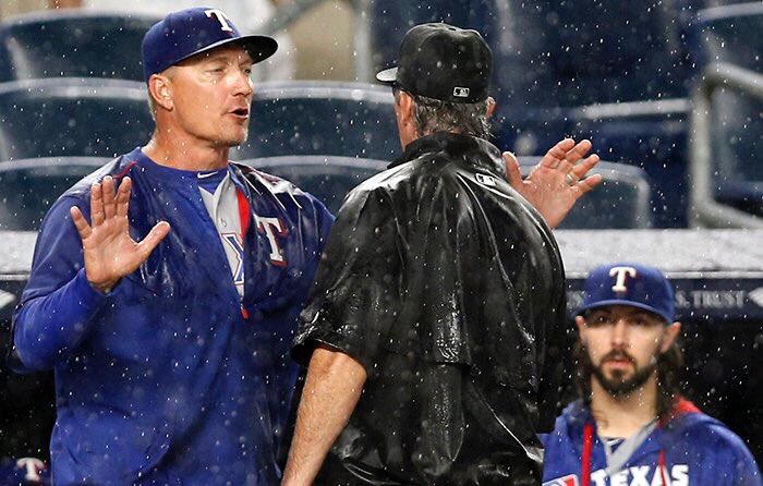 RangersMagicNum's tweet photo. #Ballgame #HelloWinColumn #HugLife #1stTo50 #SuckItYankees @Rangers Magic Number = 76 #NeverEverQuit #NEQDW https://t.co/SuxcGP9Aew