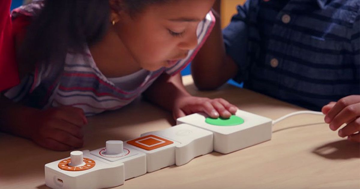 colinwellpath's tweet image. Google&apos;s Project Bloks designed to get kids programming early puls.ly/XzXyfw #social