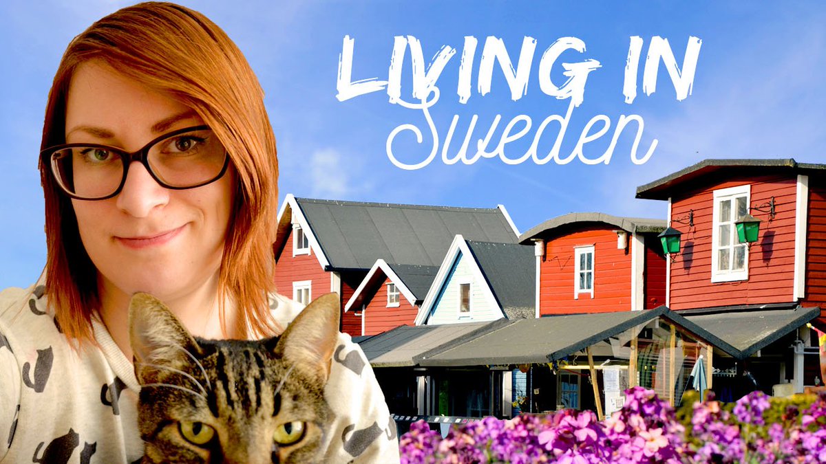 travel_brain's tweet photo. What is it like to #liveinSweden? Here is my #travelvideo recap: https://t.co/wCX7IuSOze https://t.co/lJWc1fPjhT