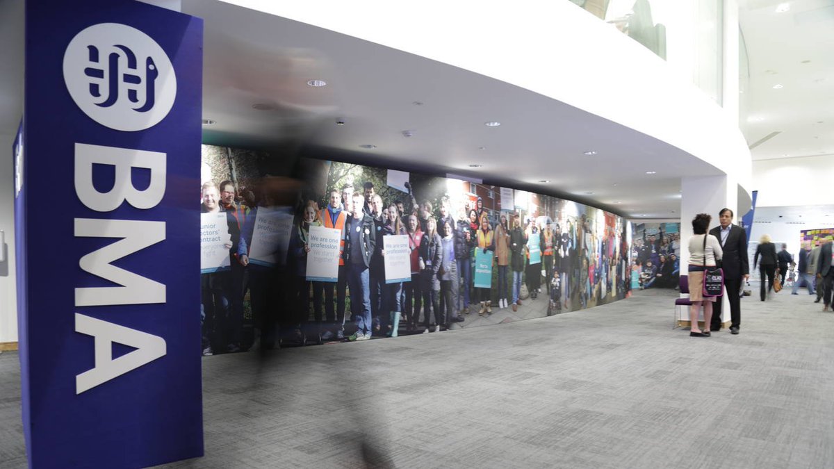 TheBMA's tweet photo. Tackling poverty crucial to public health, ARM hears #ARMlive https://t.co/bps0PhDi4A https://t.co/OntaRFnlYk