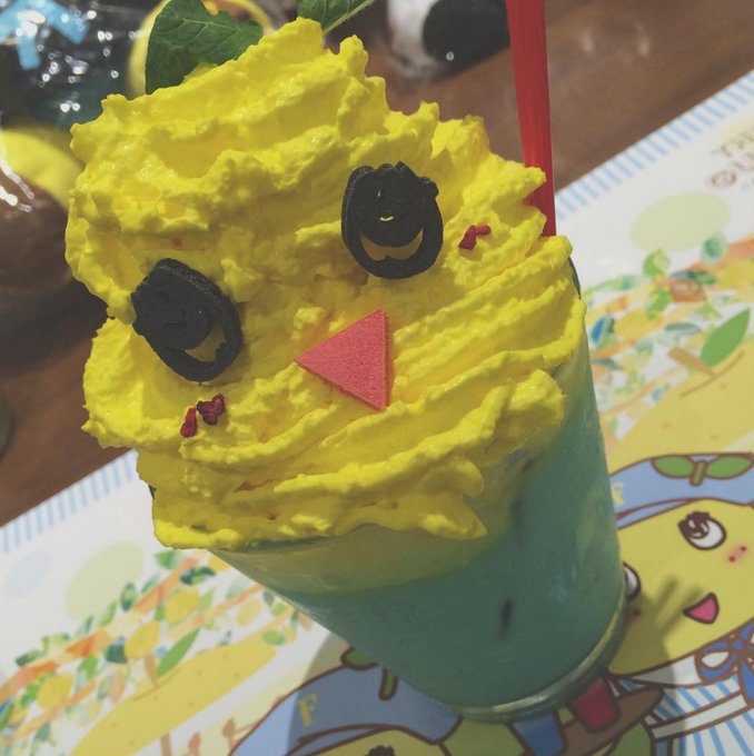 ふなっしーカフェのtwitterイラスト検索結果 ふなっしーカフェのtwitterイラスト検索結果