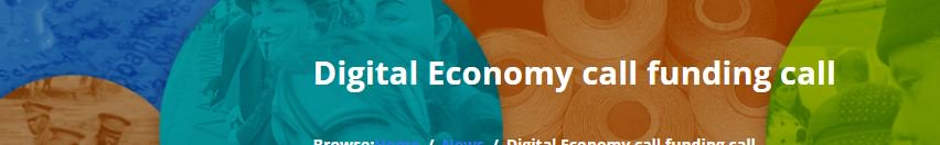 Funding Opp: Digital Economy Call. 2 weeks to apply. Closes 12/07. <a href="/RCUK_DE/">RCUK Digital Economy</a> #researchfunding ow.ly/lScS301eCcj