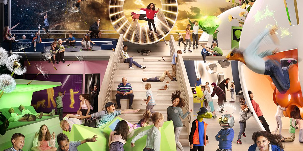 visitstockholm's tweet photo. Give your brain some exercise @Tekniskamuseet! Awarded as Best museum in Sweden 2016! https://t.co/8vod1kkeel https://t.co/u1llfmOTTq