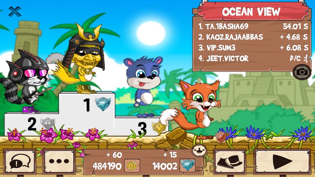 1TaxBasha69's tweet photo. All those guys just got washed #funrun2 #rajaabbas #sum3 #Victor https://t.co/KExNG29ra0