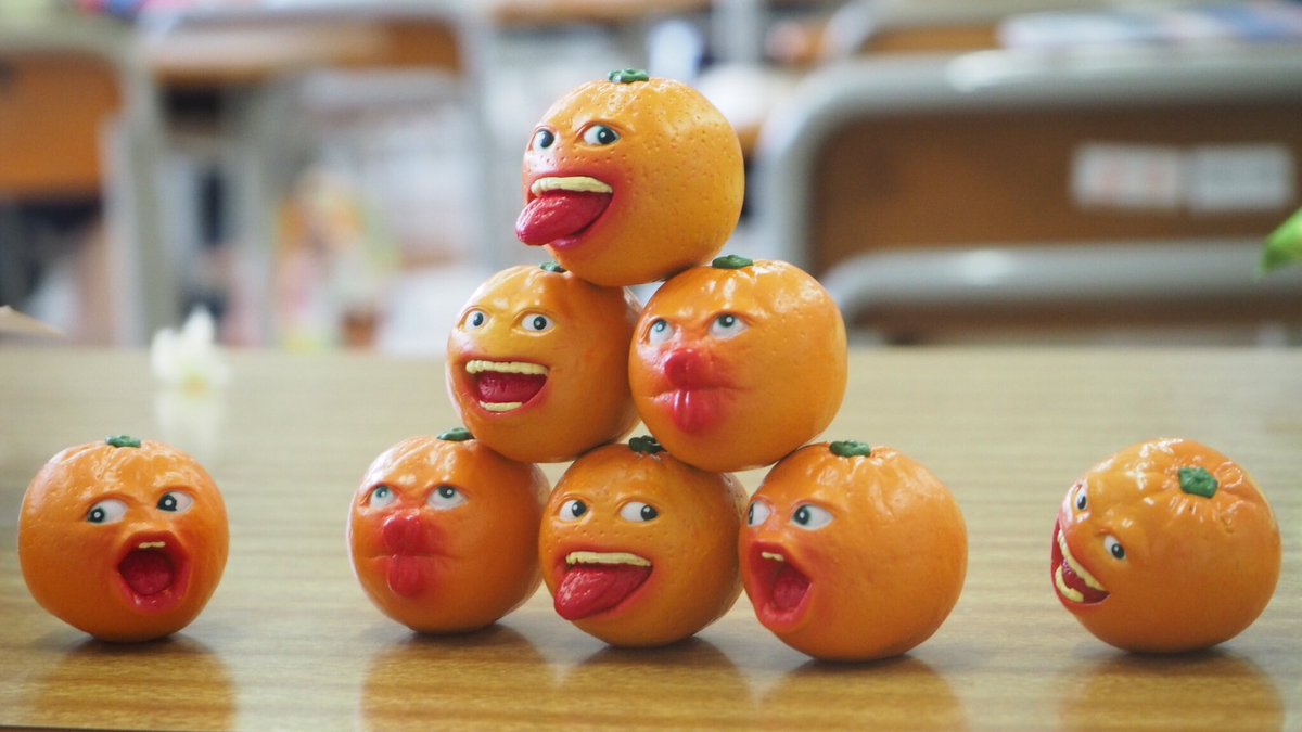 うざいオレンジ Twitter Search