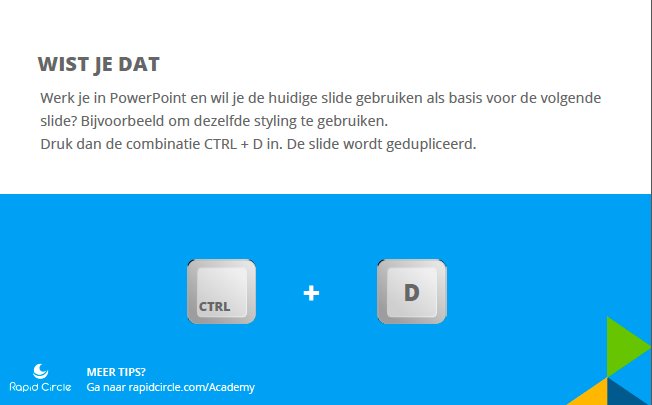 FreerkTerpstra's tweet photo. Ik kan niet zonder RT @rapidcircle: Wist je dit al over Office 365? https://t.co/AVgEOHTXU1 #Office365tips https://t.co/R7nVgW89YY