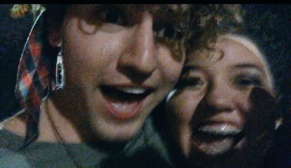 fxythd's tweet image. finally met the man of my life xx #DontTryThisAtHome 🤘🏼✨