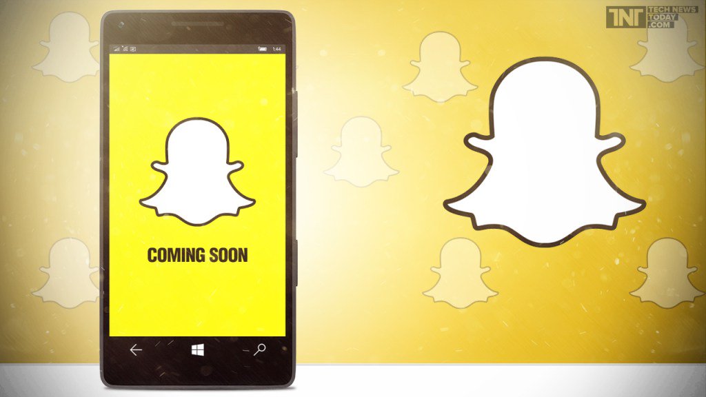 wp8hub's tweet image. Microsoft working with Snapchat to bring Official app to Windows 10 Mobile #AppxDownloads… winphonehub.org/microsoft-work…