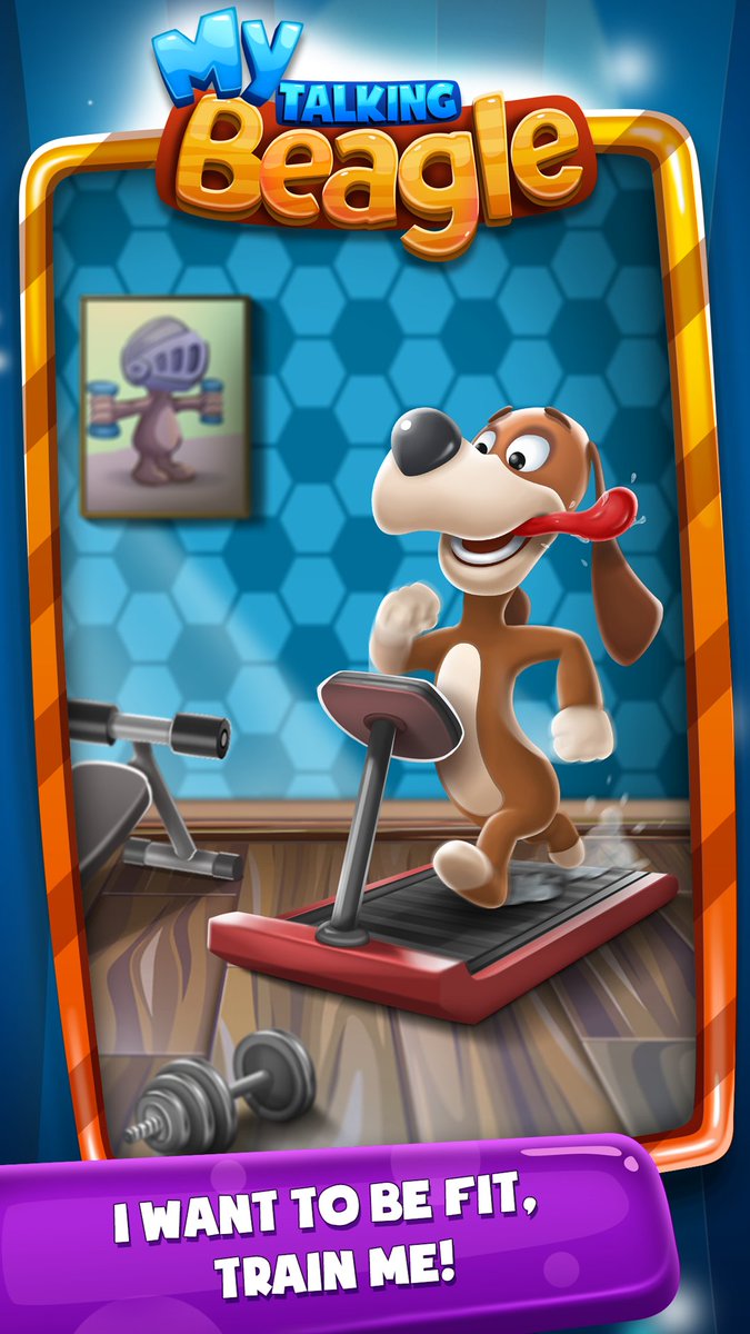 webelinx's tweet photo. Raise your own dog,play games with him! Download My Talking Beagle: Virtual Pet game &amp; enjoy
https://t.co/z6voRjxthl https://t.co/lQfGtzwwsW