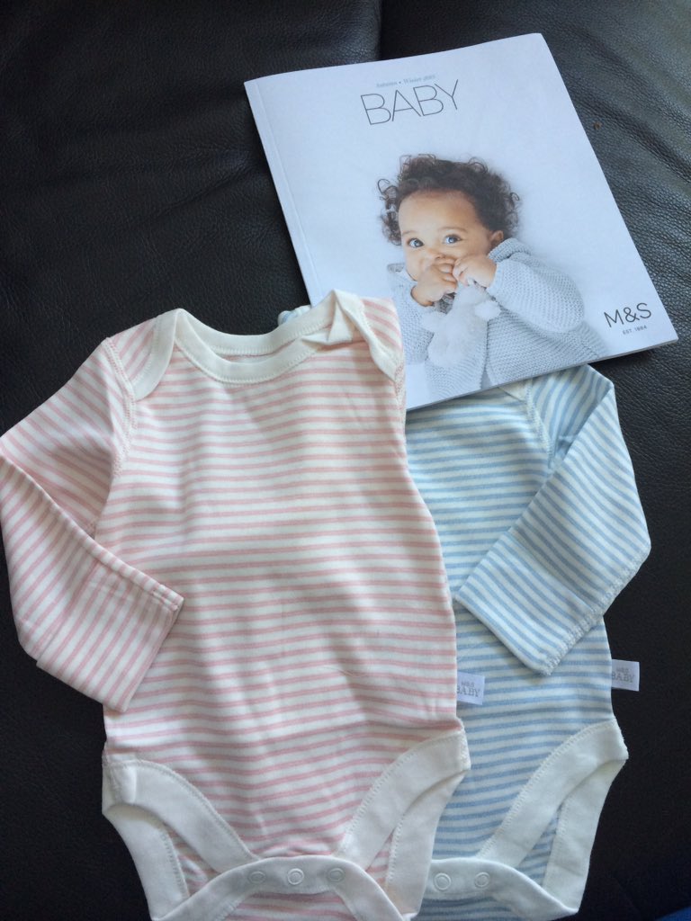 katcopsey's tweet photo. Little gift from @nctcharity and @marksandspencer Thanks both #Thoughtful https://t.co/b3CQBYN4ru
