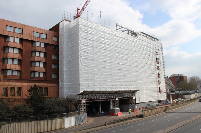 Layher brings world's first solution to refurbishment project housingspecification.com/hs/news-articl…