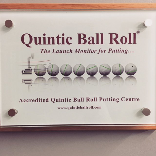 ClarkesPuttLab's tweet image. Call 01744 885294 to improve your putting today.........