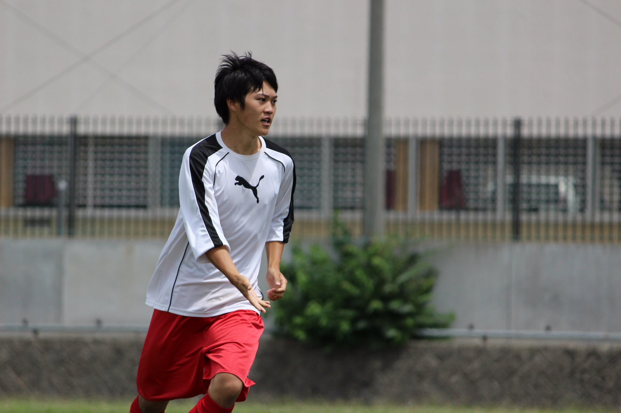 信州大学全学サッカー部 山下大空 27 Fw 教育学部野外教育コース１年 出身 長野県 松本深志高校 目標選手 岡崎慎司 目標 試合にでる T Co Mex6oc5zf4 Twitter