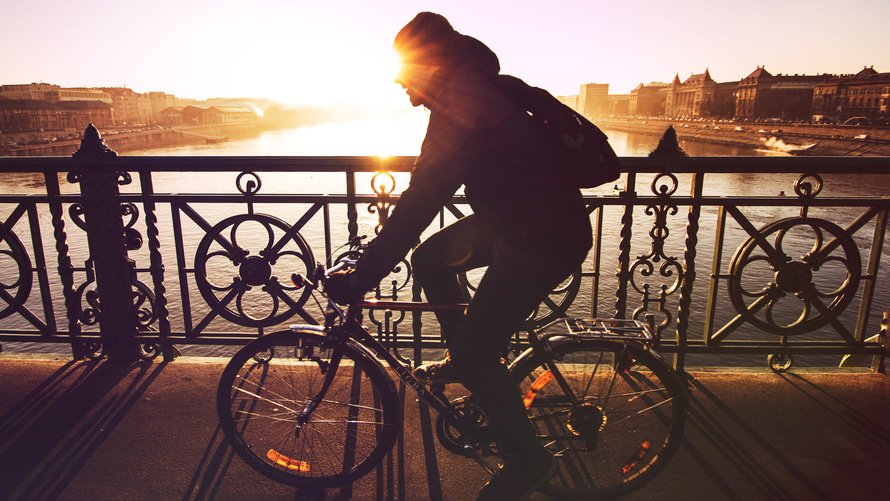 SalesNetModel's tweet photo. Business is like riding a bicycle. Either you keep moving or you fall down. https://t.co/kMafgS2fri