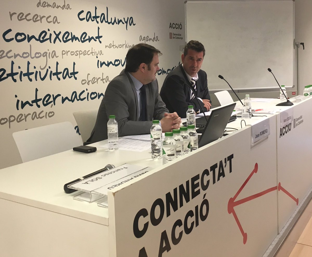 EncarniAviles's tweet photo. Celebració Assemblea Anual Clúster de Packaging @packcluster @accio_cat https://t.co/7kPZ0VeA8V