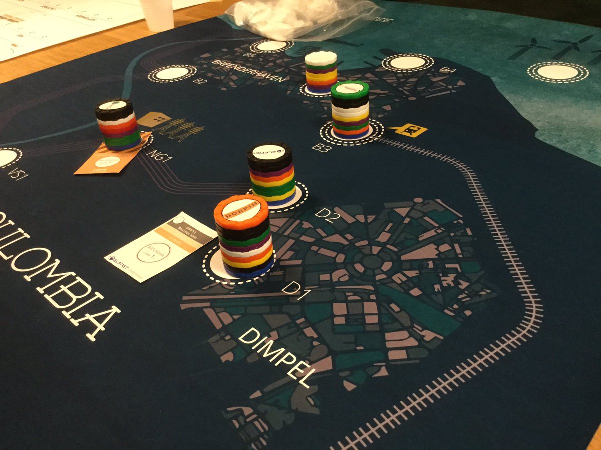 MRoelofs1's tweet photo. Gisteravond geoefend met #gamification van enkele bedrijfsprocessen @JoulzNieuws met @Frisse_Blikken @Duurling https://t.co/xVfF3z2TTx