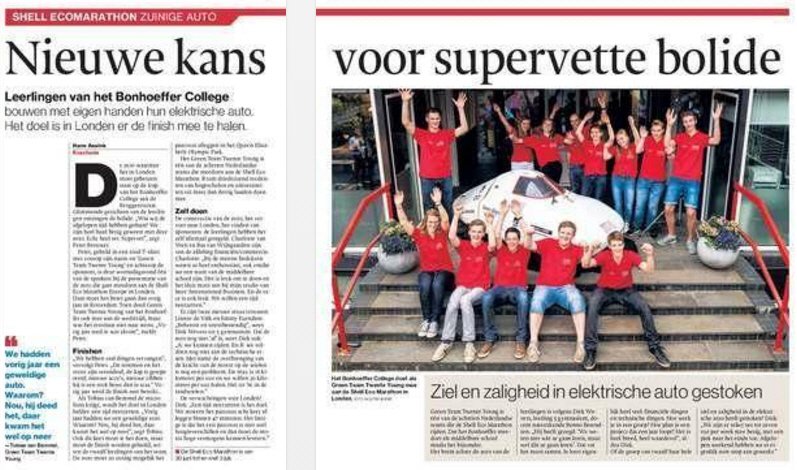 maxonbenelux's tweet photo. Proud to have ignited so much energy and inspiration! "New chance for awesome car" Good luck! #learn #withmaxon https://t.co/PrplA2lP8d