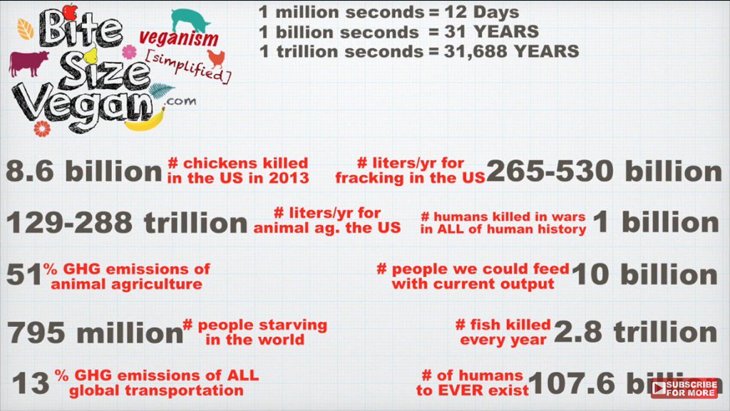 vegan_irish's tweet photo. Snapshot of the world we have created by Emily Moran Barwick #bitesizevegan @BiteSizeVegan https://t.co/zoT0y4KFjd