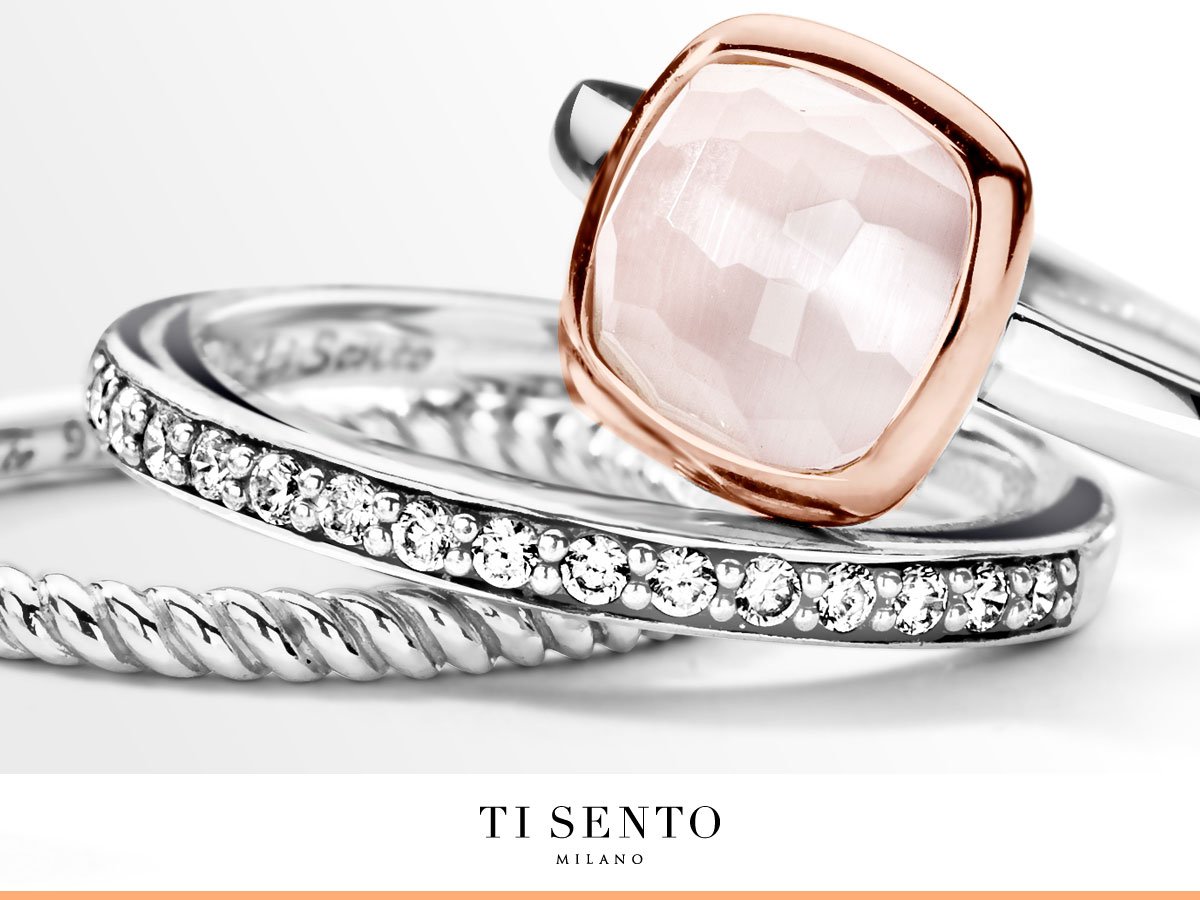 Create a soft and friendly appearance with the tones of the Spring/Summer collection of TI SENTO - Milano.