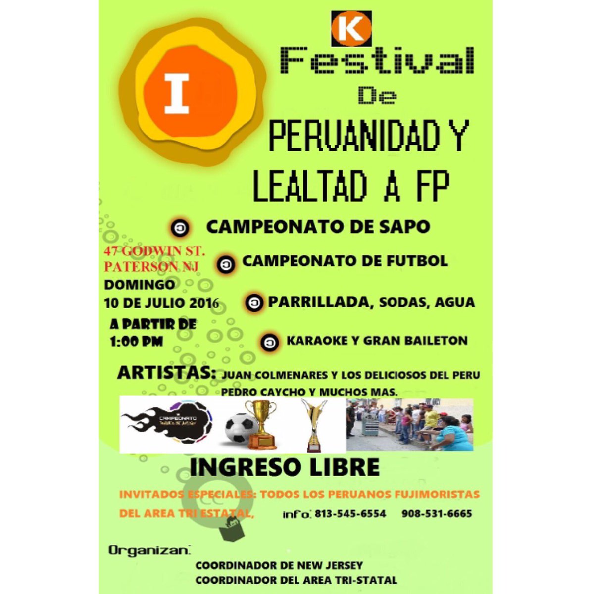 KEIKO Presidenta tweet media