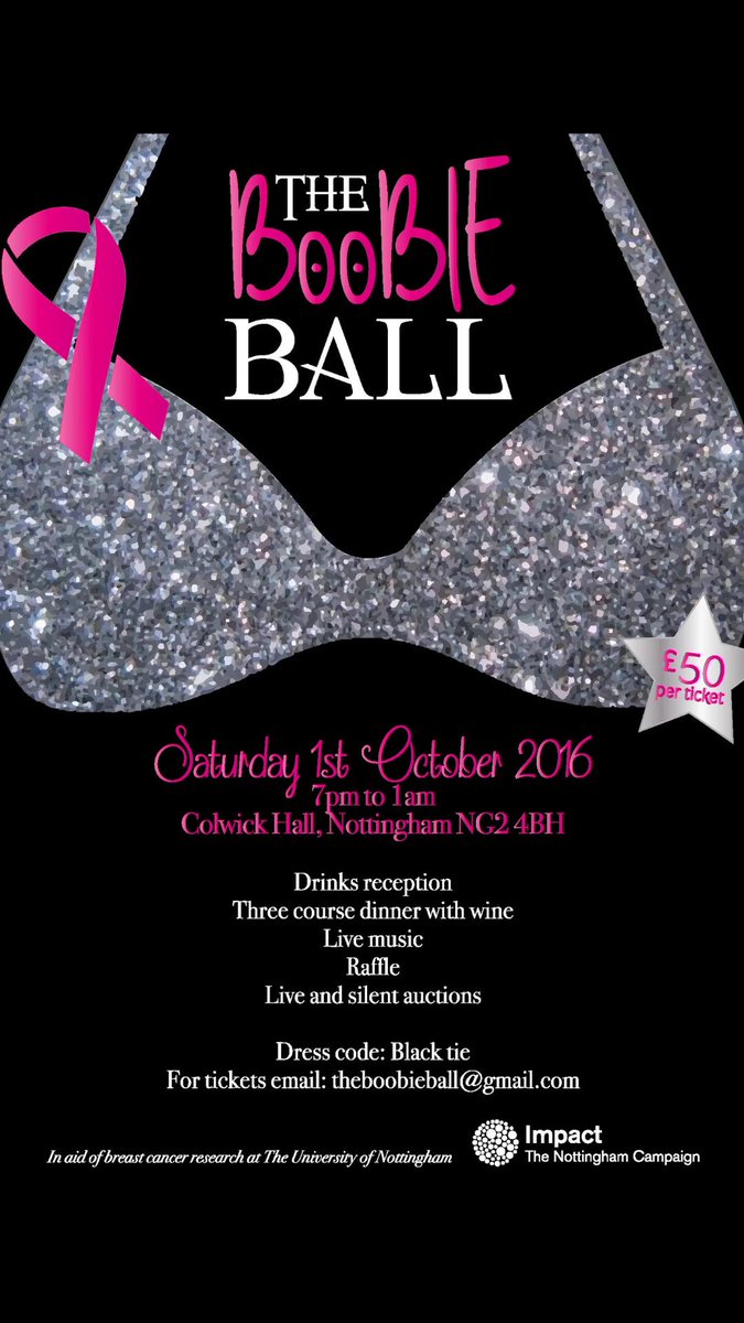 theboobieball's tweet photo. Support #breastcancer the fun way - come to our charity ball! #glamorous  https://t.co/IEa5ZQCjgE #charitytuesday https://t.co/VpTve28e9o