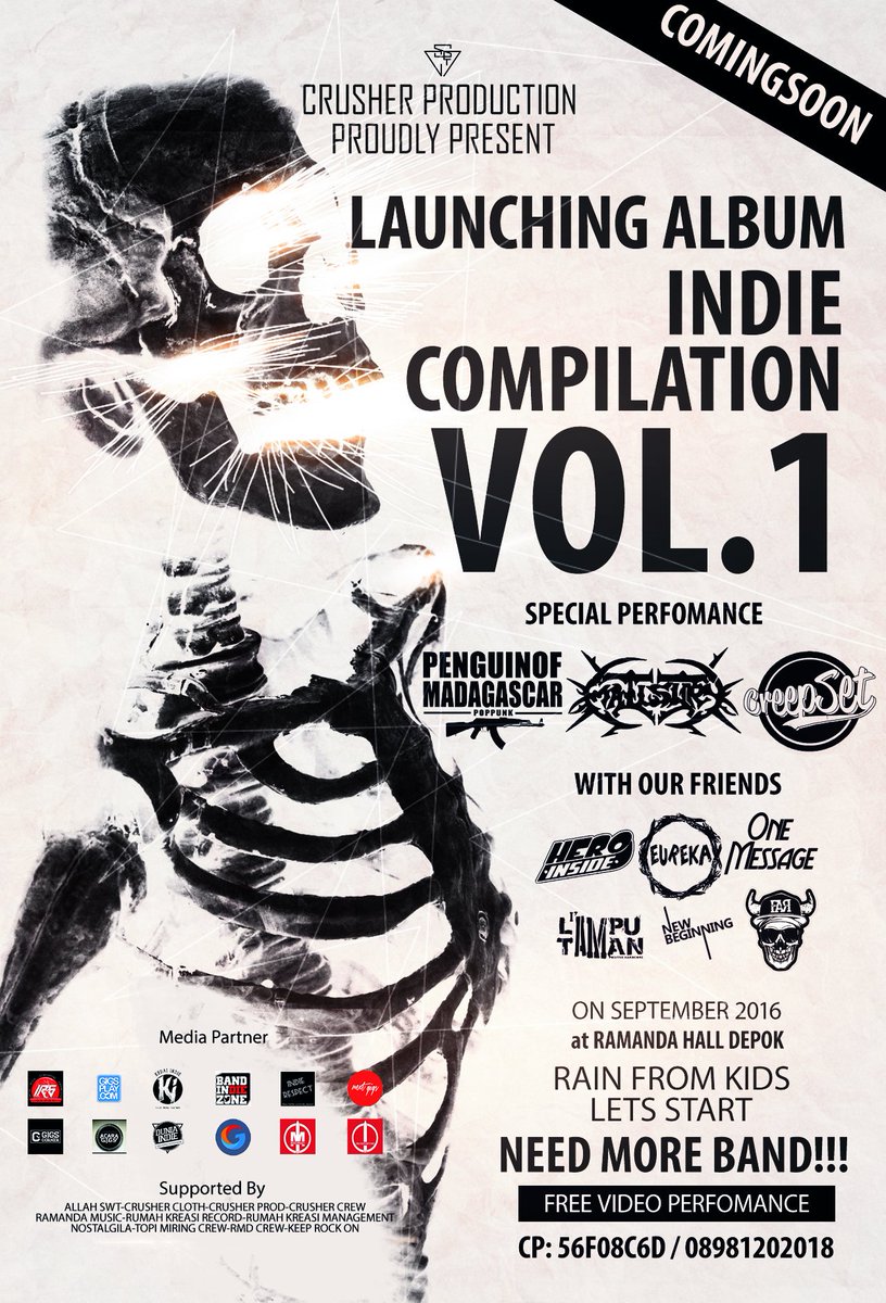 Need more band!!!
More info: 56F08C6D