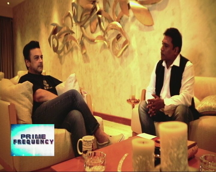 NDTVProfitShows's tweet photo. @AdnanSamiLive talks about his journey in #music industry on #PrimeFrequency #ComingUp @ 9:30 on @NDTVPrime. https://t.co/fq7nfnzUr3