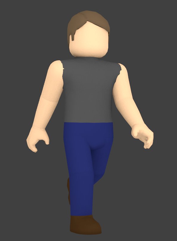 Roblox Body Color