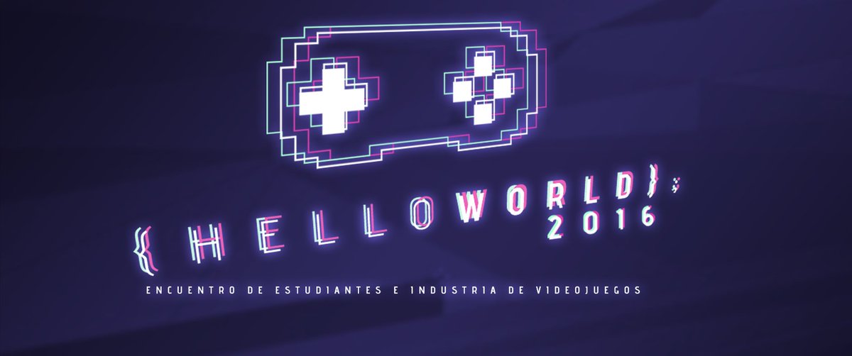 bsm_upf's tweet photo. Hoy el Máster en Creación de Videojuegos estará presente en el #HelloWorld16 https://t.co/wPkM2aiqWz https://t.co/e6QJtrjXgb