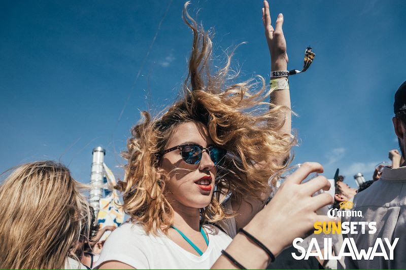 More Fotos Coming Soon 🙌 #coronasunsets #sailawayfestival