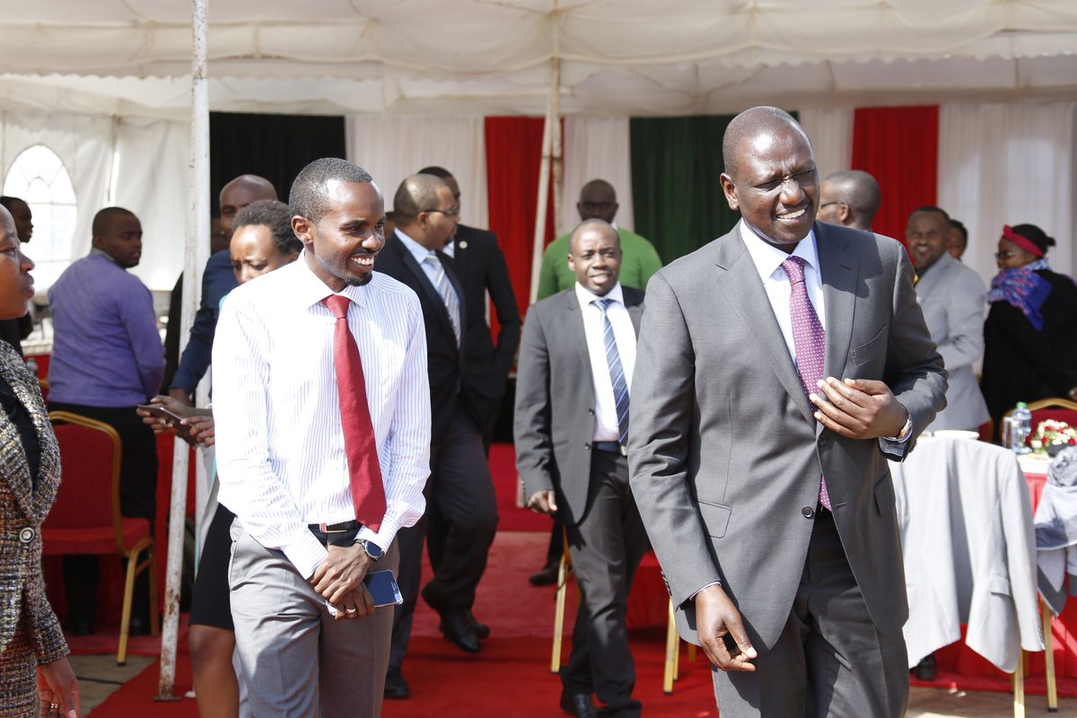 WilliamsRuto's tweet photo. During a breakfast meeting with a Gospel crew-Kubamba-at the Karen Residence, Nairobi. https://t.co/sAuxV6TQ99