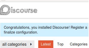 Linuxpitstop's tweet image. Which Discussion board application you use ? Try #Discourse , an #opensource tool on #linux goo.gl/rLNAur